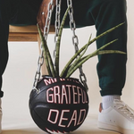 Grateful Dead Basketball Planter