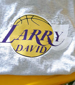 Larry x Lakers