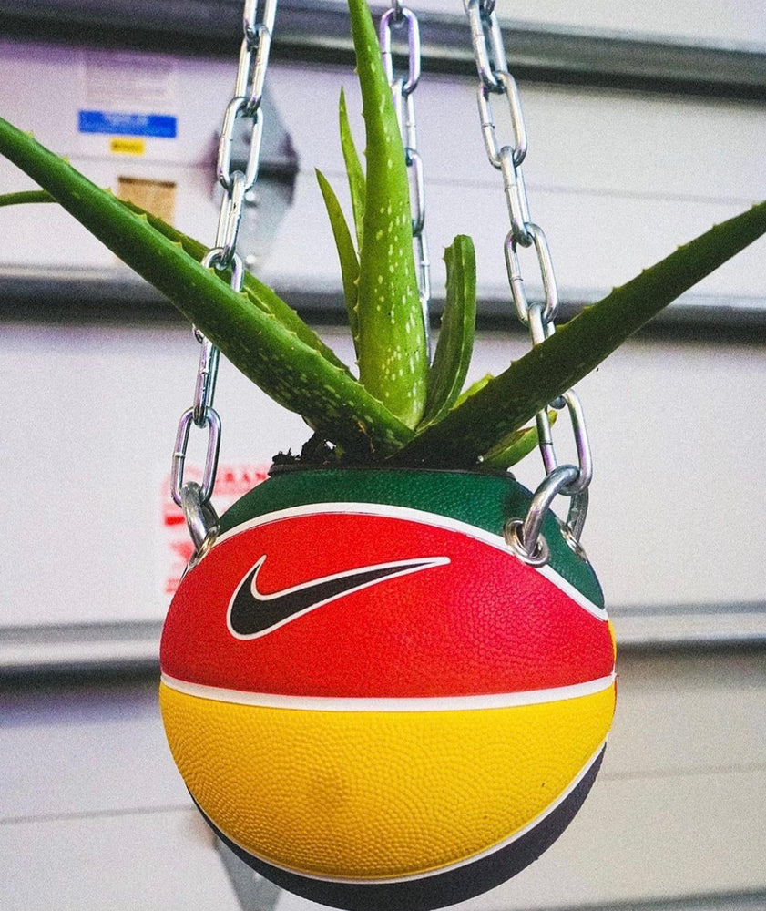 nike planter pot Multicolor Nike Mini Planter – Upcycle Planet